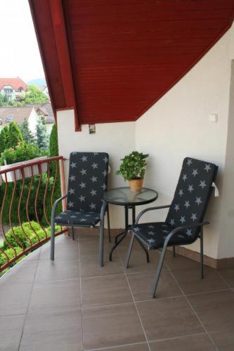 Villa Borbarat Vendeghaz Erlau Exterior foto